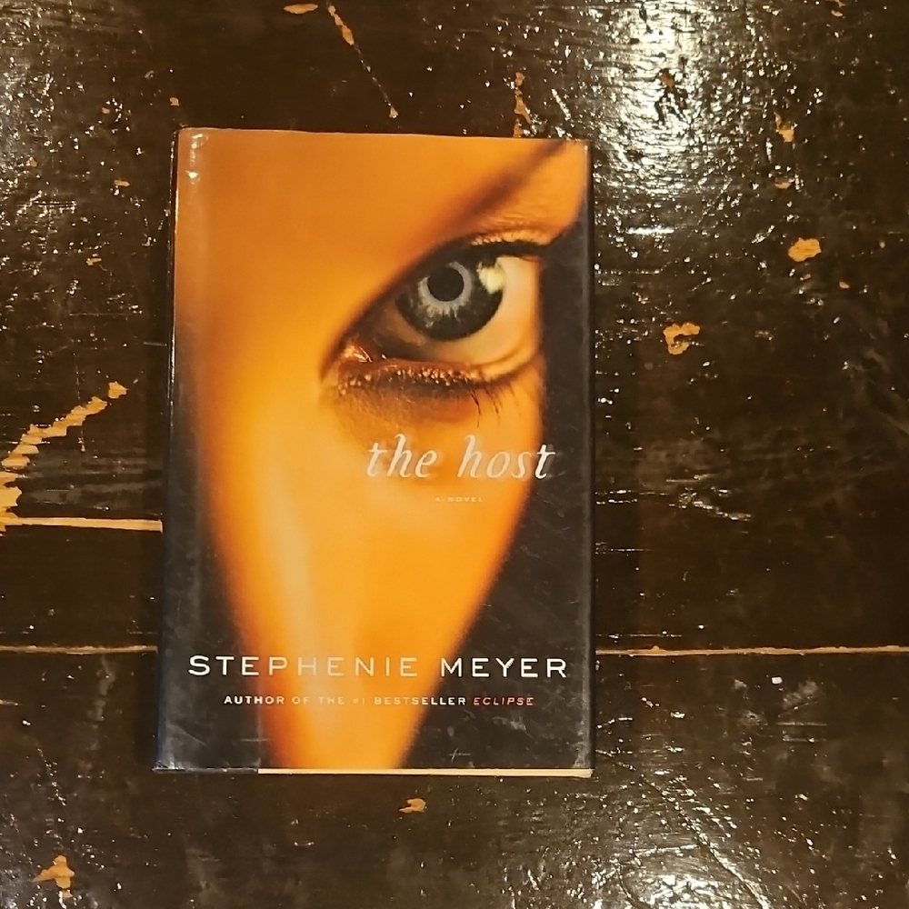 The Host by Stephenie Meyer Hardcover